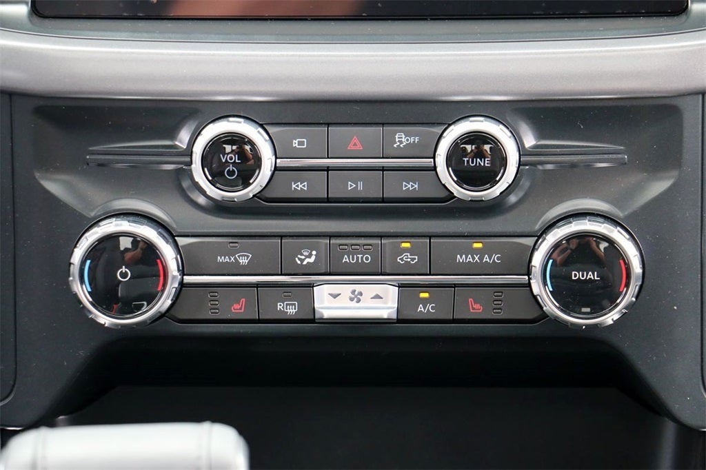 2025 Ford F-150 XLT ROCKY RIDGE