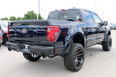 2025 Ford F-150 XLT ROCKY RIDGE