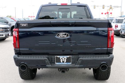 2025 Ford F-150 XLT ROCKY RIDGE