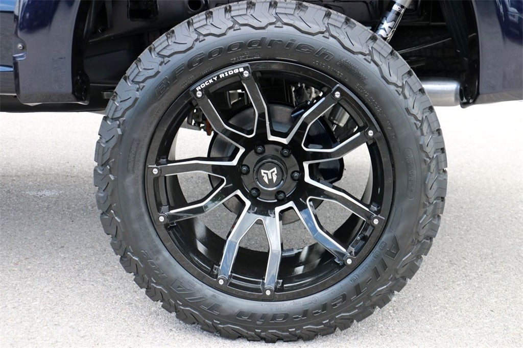 2025 Ford F-150 XLT ROCKY RIDGE