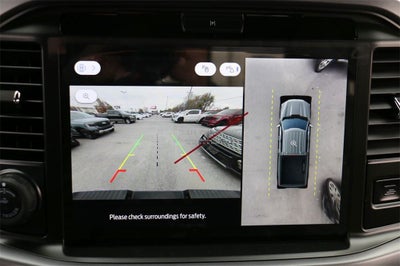 2025 Ford F-150 XLT ROUSH RT6