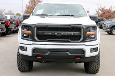 2025 Ford F-150 XLT ROUSH RT6