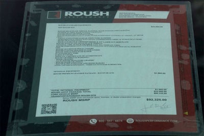 2025 Ford F-150 XLT ROUSH RT6