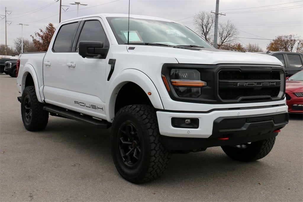 2025 Ford F-150 XLT ROUSH RT6