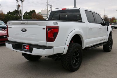2025 Ford F-150 XLT ROUSH RT6