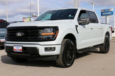 2025 Ford F-150 XLT