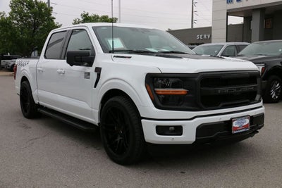 2026 Ford F-150 XLT ROUSH NITEMARE