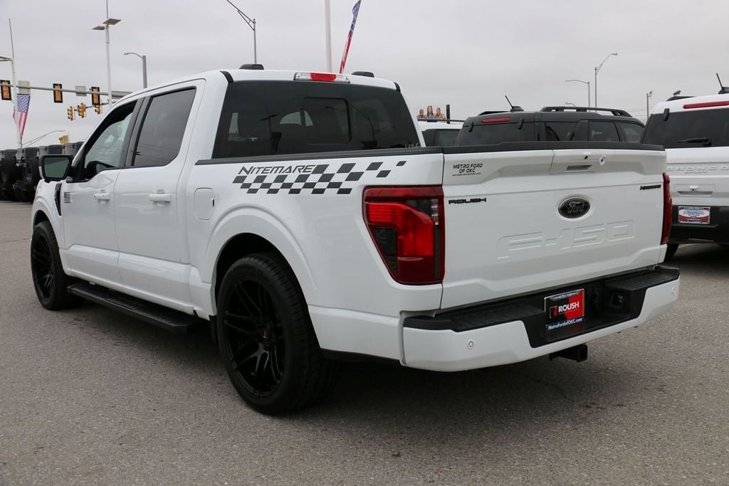 2026 Ford F-150 XLT ROUSH NITEMARE