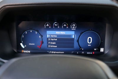 2026 Ford F-150 XLT ROUSH