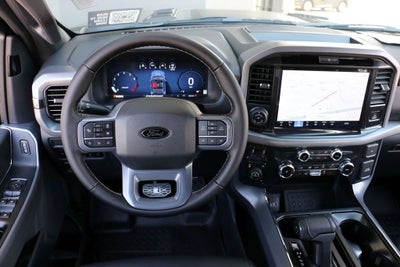 2026 Ford F-150 XLT ROUSH