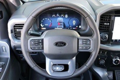 2026 Ford F-150 XLT ROUSH