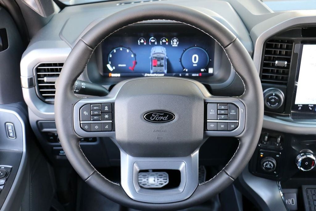 2026 Ford F-150 XLT ROUSH