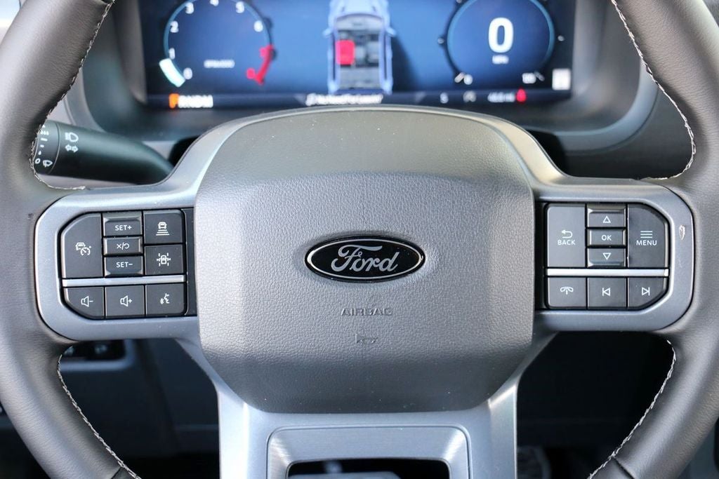 2026 Ford F-150 XLT ROUSH