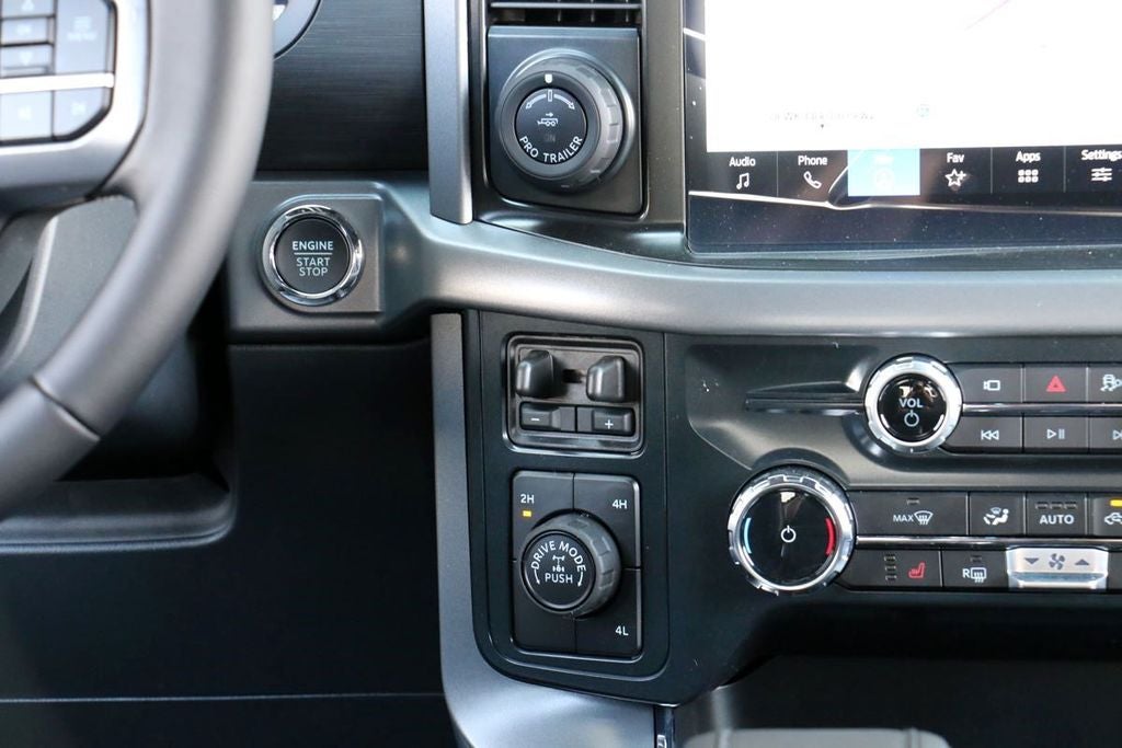 2026 Ford F-150 XLT ROUSH