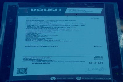 2026 Ford F-150 XLT ROUSH