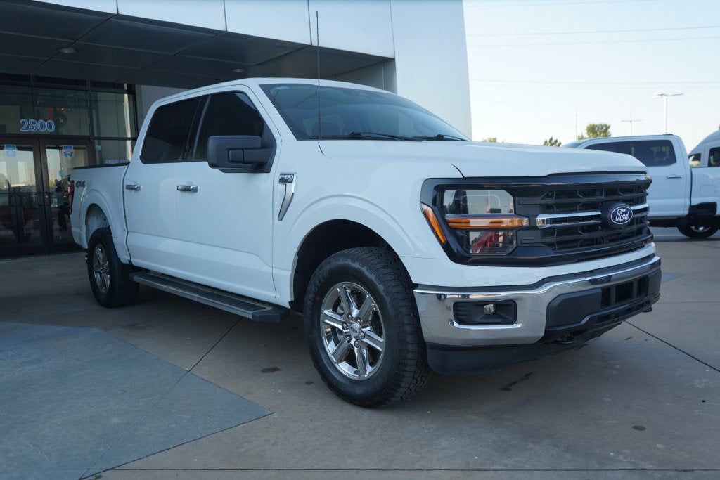 2025 Ford F-150 XLT