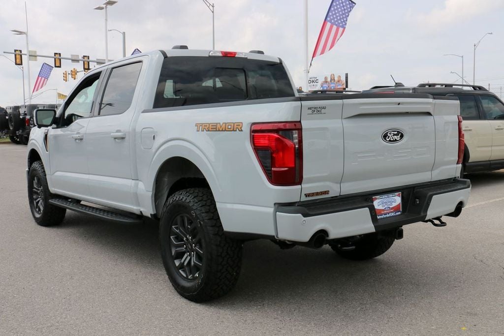 2026 Ford F-150 Tremor