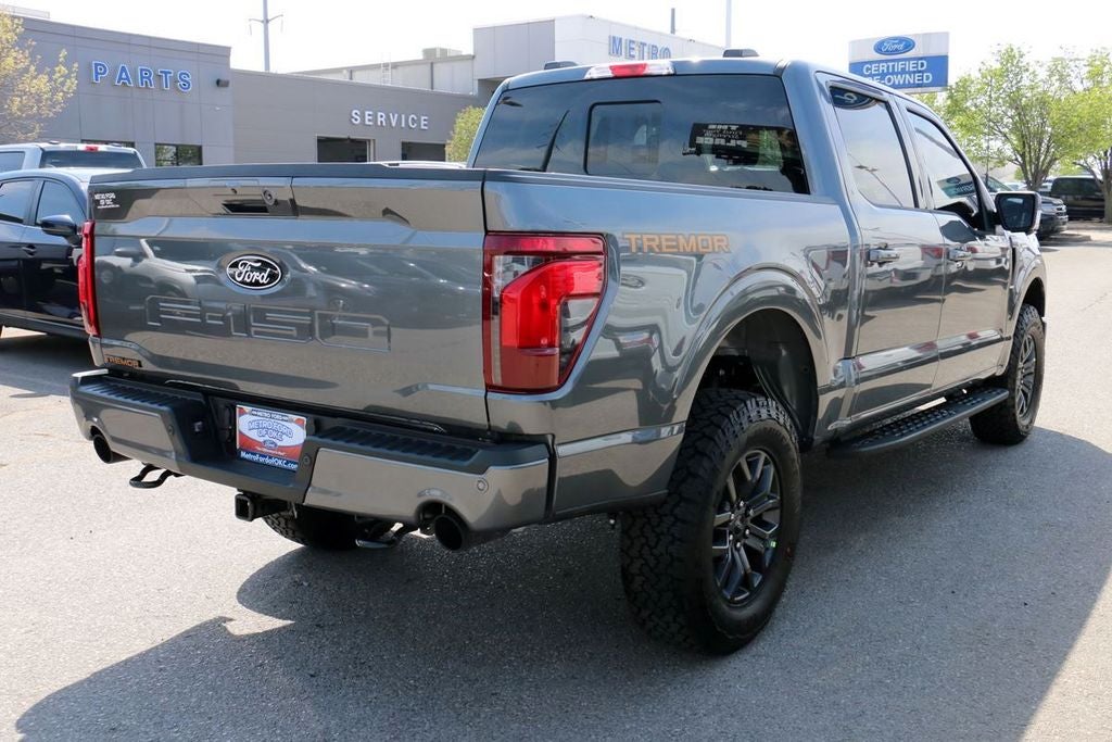 2026 Ford F-150 Tremor