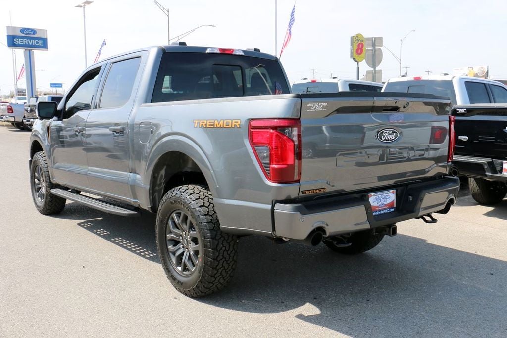 2026 Ford F-150 Tremor