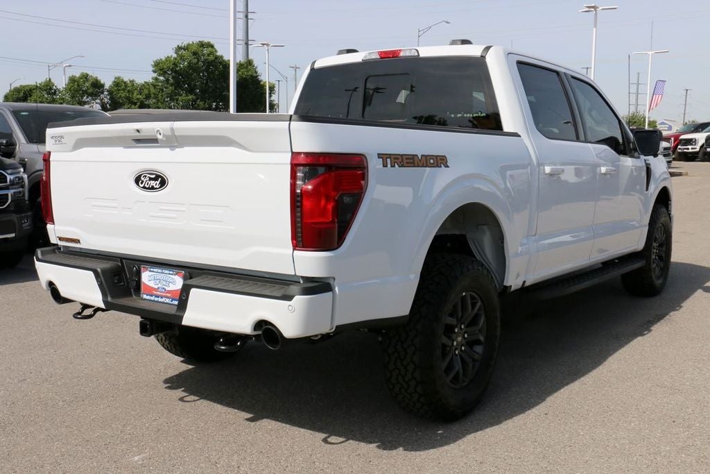 2026 Ford F-150 Tremor