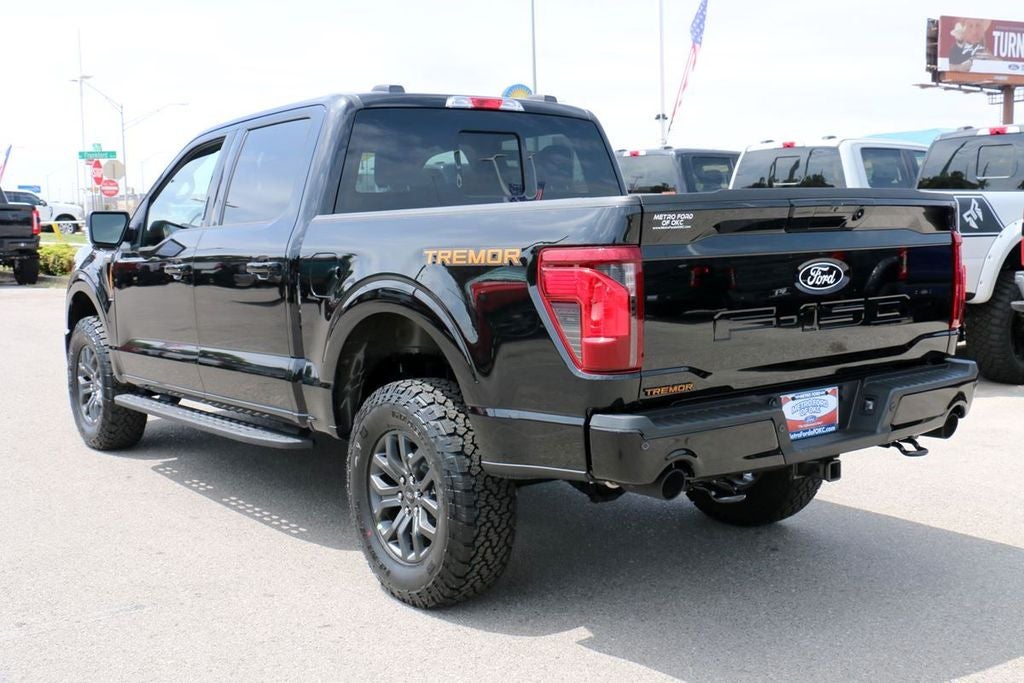 2026 Ford F-150 Tremor