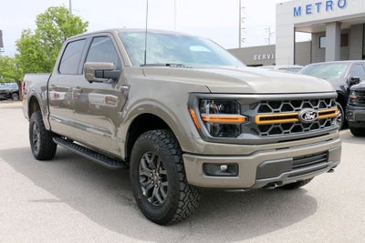 2026 Ford F-150 Tremor