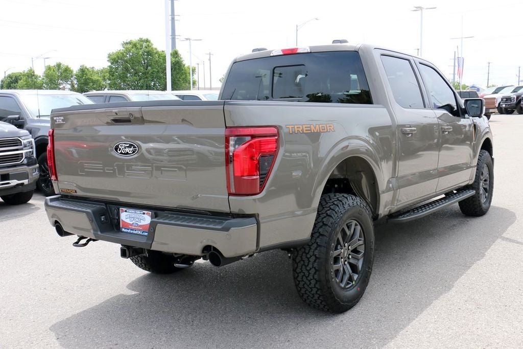 2026 Ford F-150 Tremor