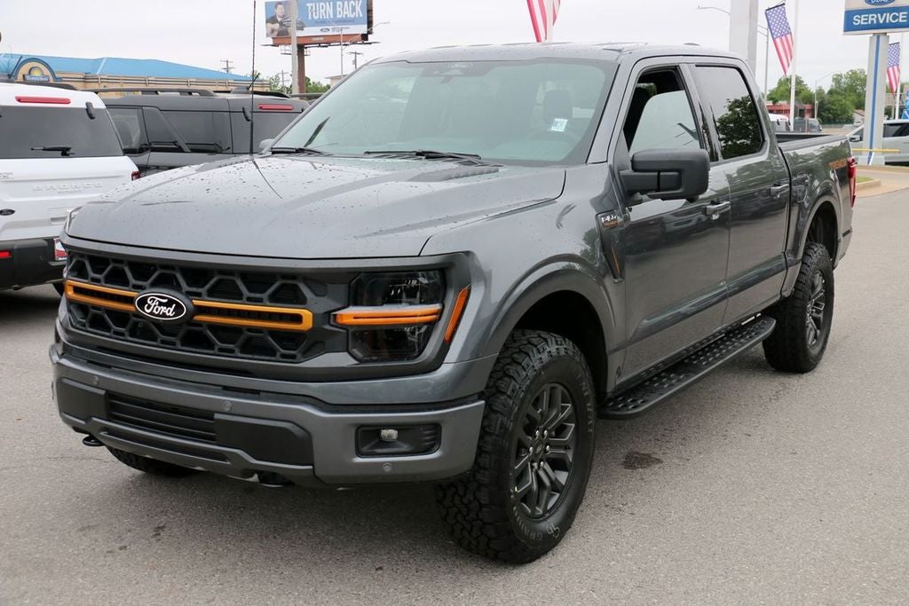 2026 Ford F-150 Tremor
