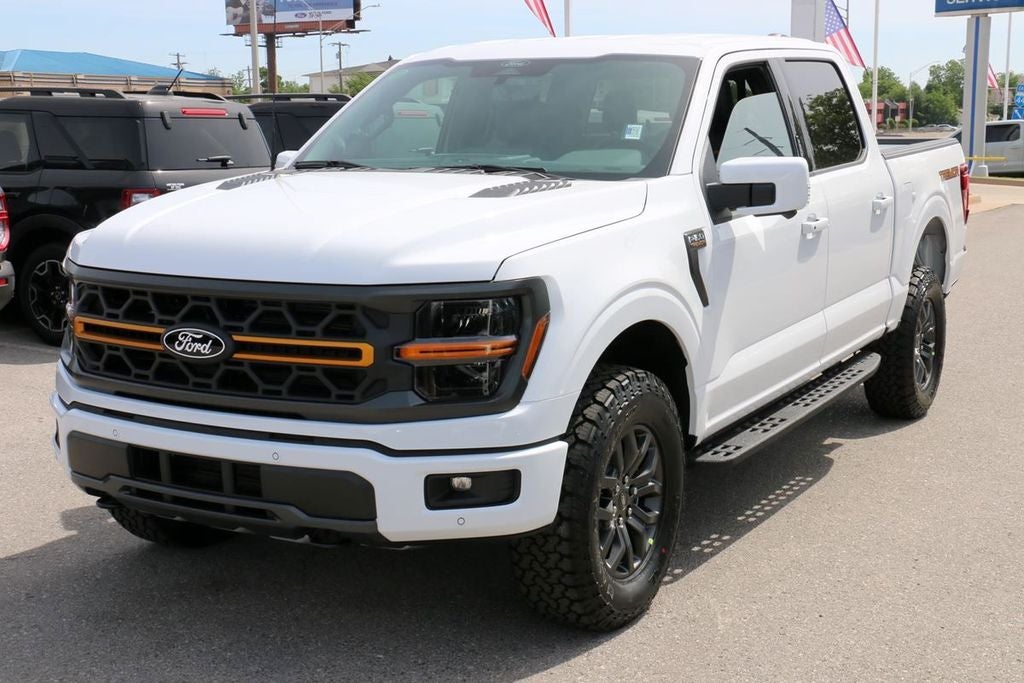2026 Ford F-150 Tremor