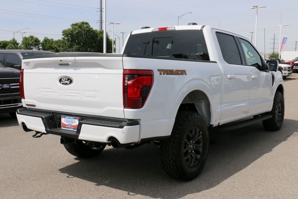 2026 Ford F-150 Tremor