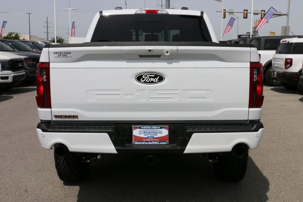 2026 Ford F-150 Tremor