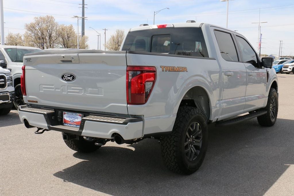 2026 Ford F-150 Tremor