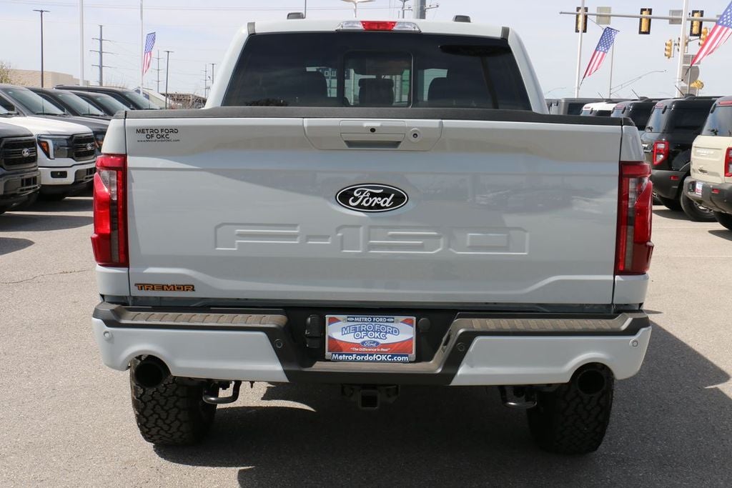 2026 Ford F-150 Tremor