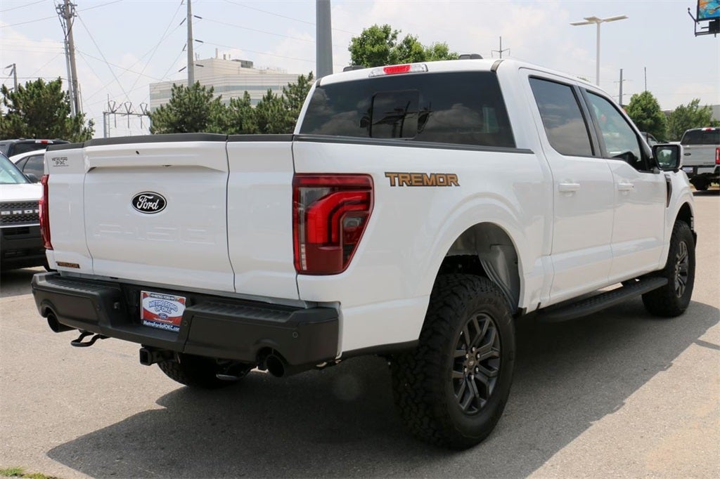 2025 Ford F-150 Tremor