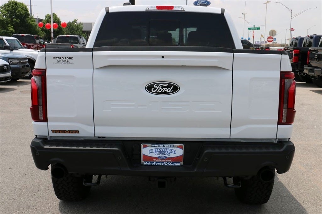 2025 Ford F-150 Tremor