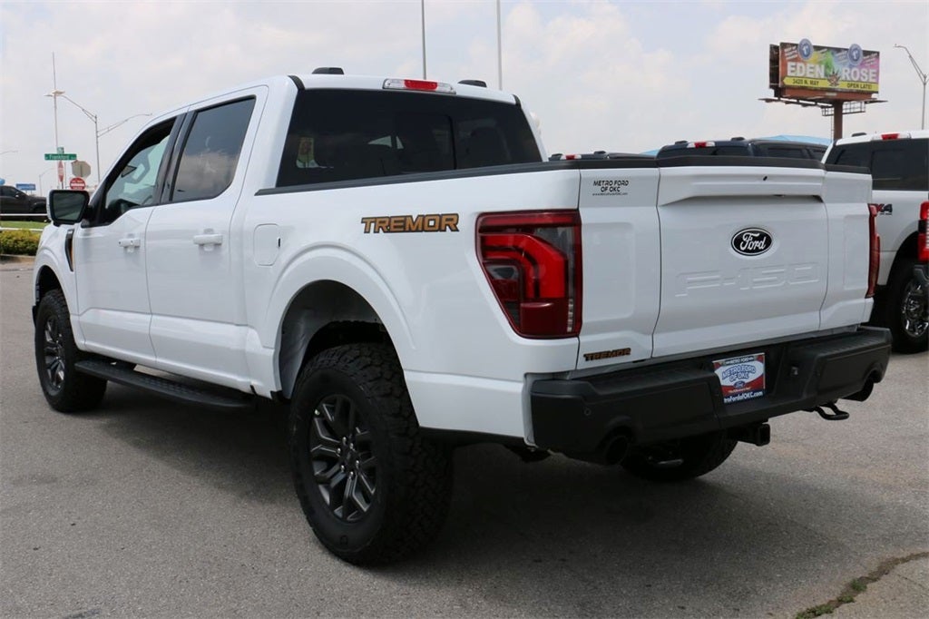 2025 Ford F-150 Tremor