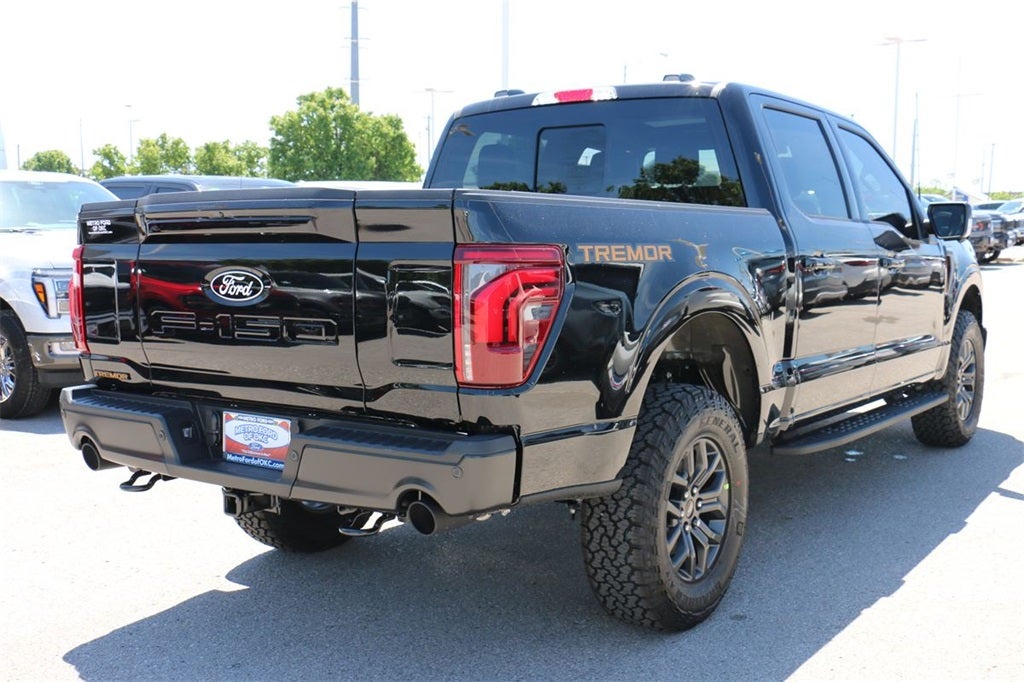 2025 Ford F-150 Tremor