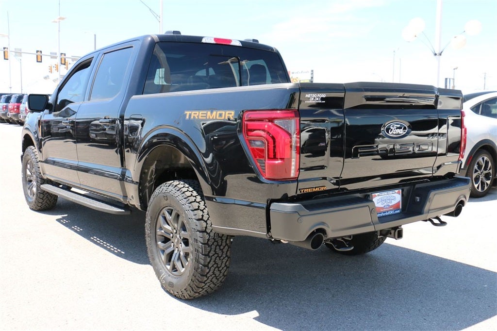 2025 Ford F-150 Tremor
