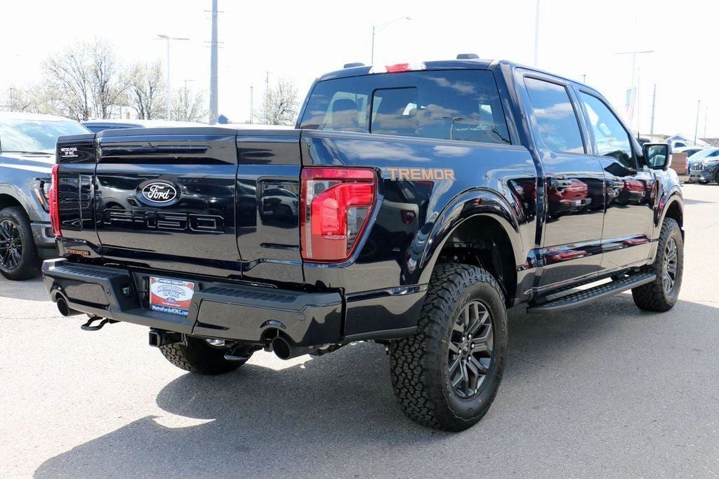 2026 Ford F-150 Tremor