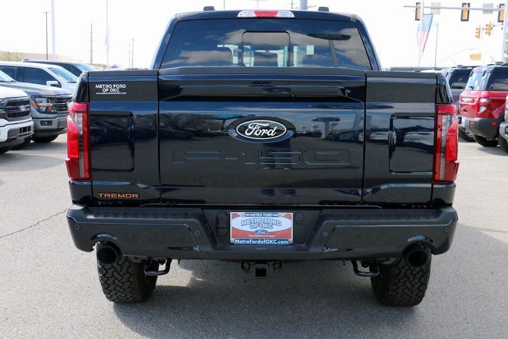 2026 Ford F-150 Tremor