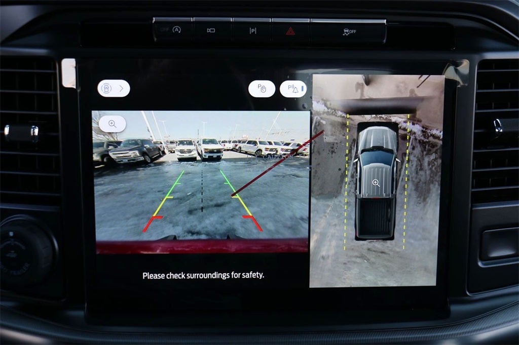 2024 Ford F-150 Lariat Hennessey Venom 800