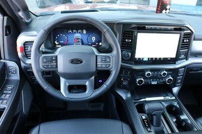 2024 Ford F-150 Lariat Hennessey Venom 800