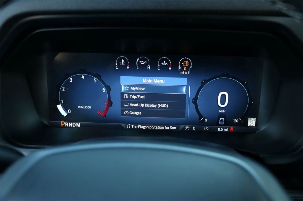 2025 Ford F-150 Lariat ROUSH RT6