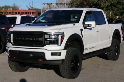2025 Ford F-150 Lariat ROUSH RT6