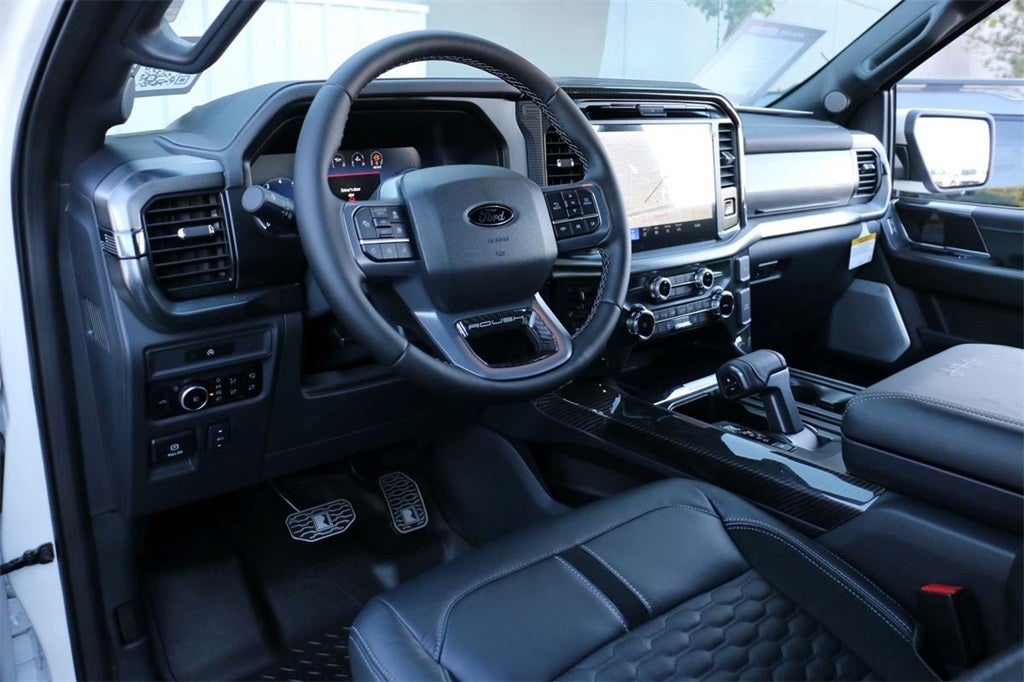 2025 Ford F-150 Lariat ROUSH RT6