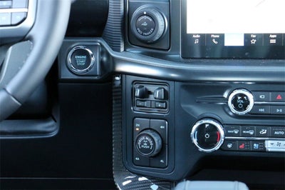 2025 Ford F-150 Lariat ROUSH RT6