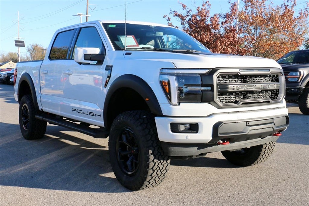 2025 Ford F-150 Lariat ROUSH RT6