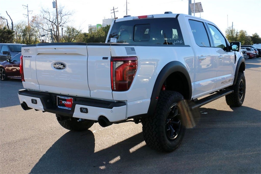 2025 Ford F-150 Lariat ROUSH RT6
