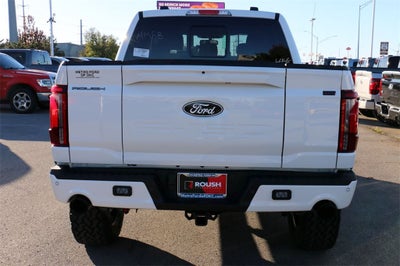 2025 Ford F-150 Lariat ROUSH RT6