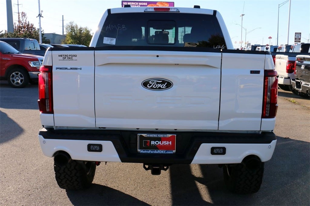 2025 Ford F-150 Lariat ROUSH RT6